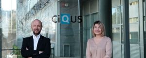 Javier Montenegro and Giulia Salluce, USC | CIQUS