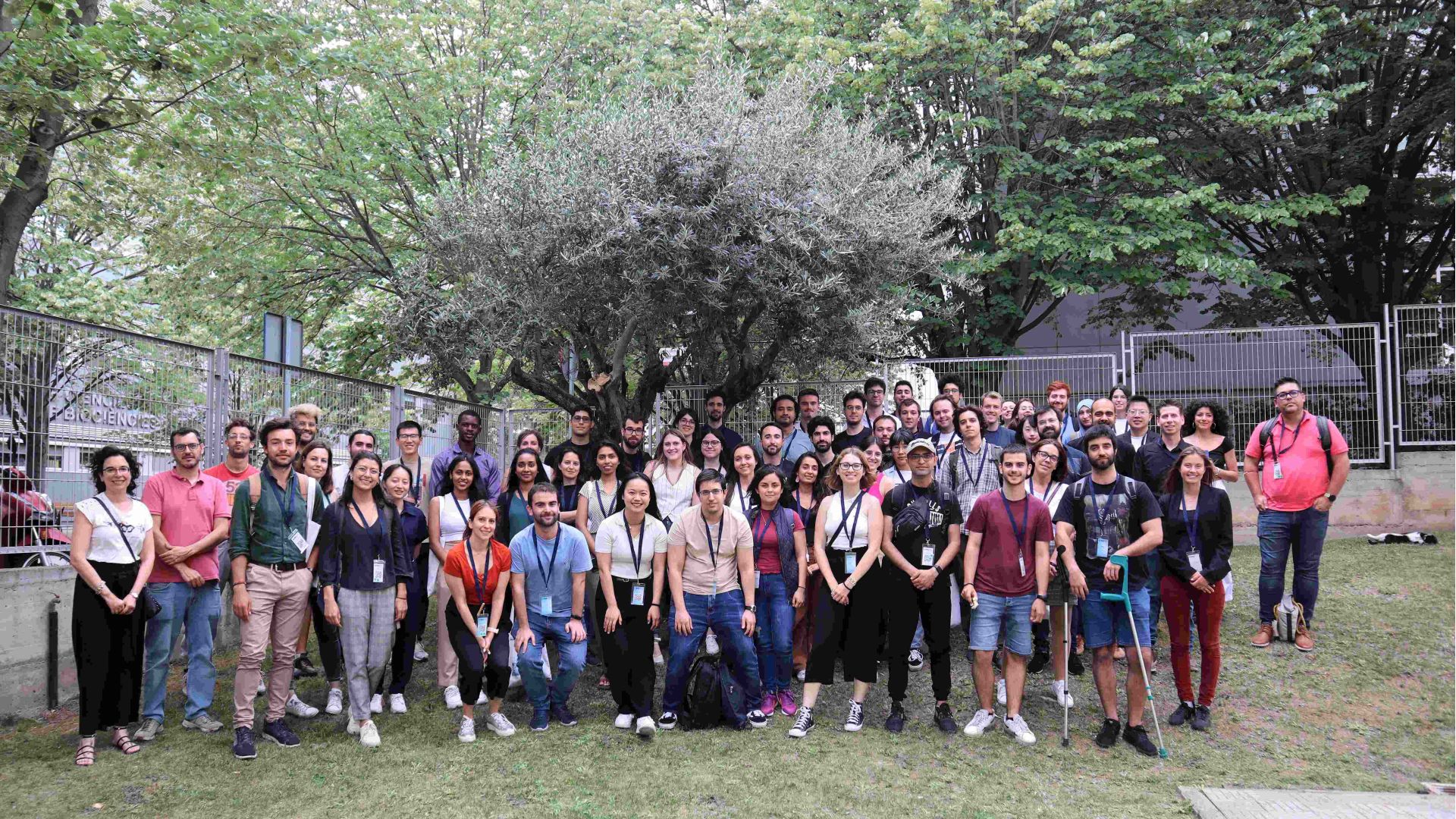 Group photo of the JPHD2023 | ICMAB, CSIC