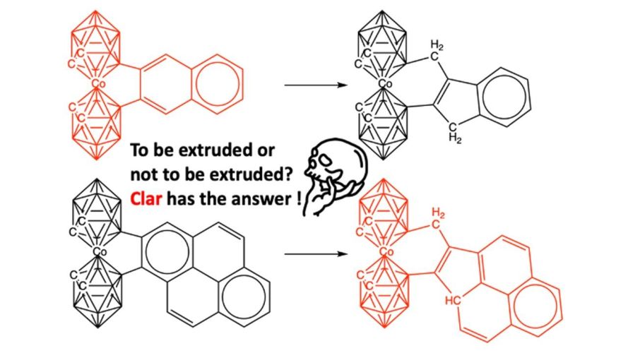 Aromaticity and Extrusion of Benzenoids Linked to [o-COSAN]−: Clar Has the Answer