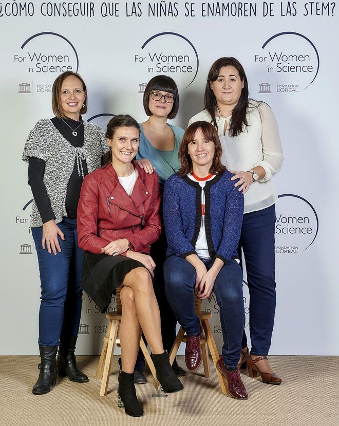mariona coll 2017 totes cinc