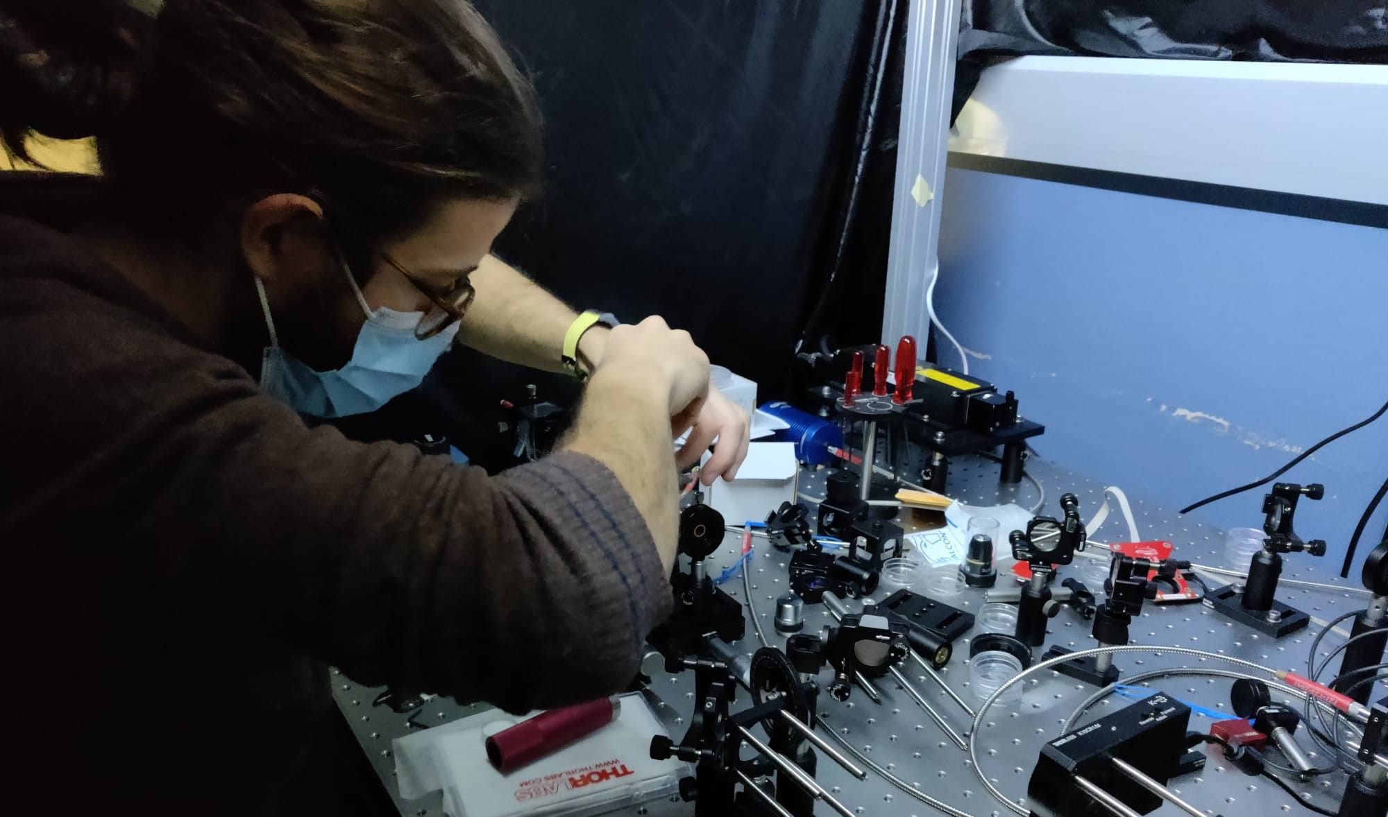 leo lab working