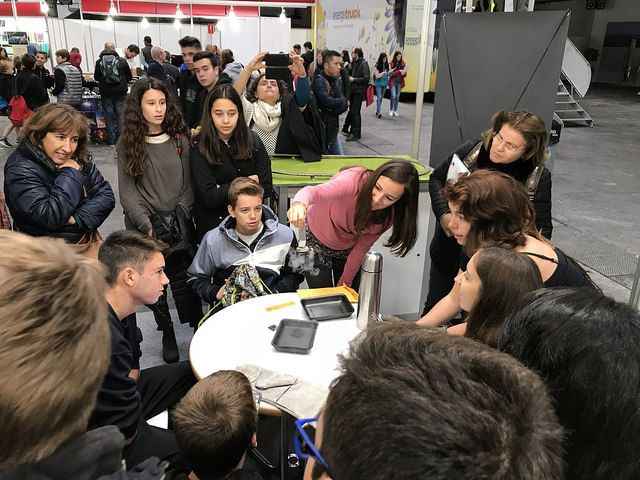 Resultat d'imatges de expominer icmab