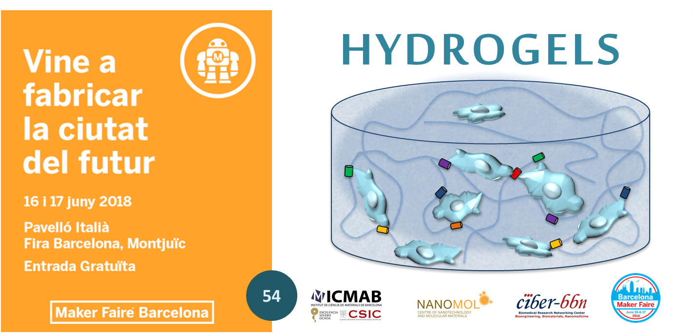 banner hydrogels
