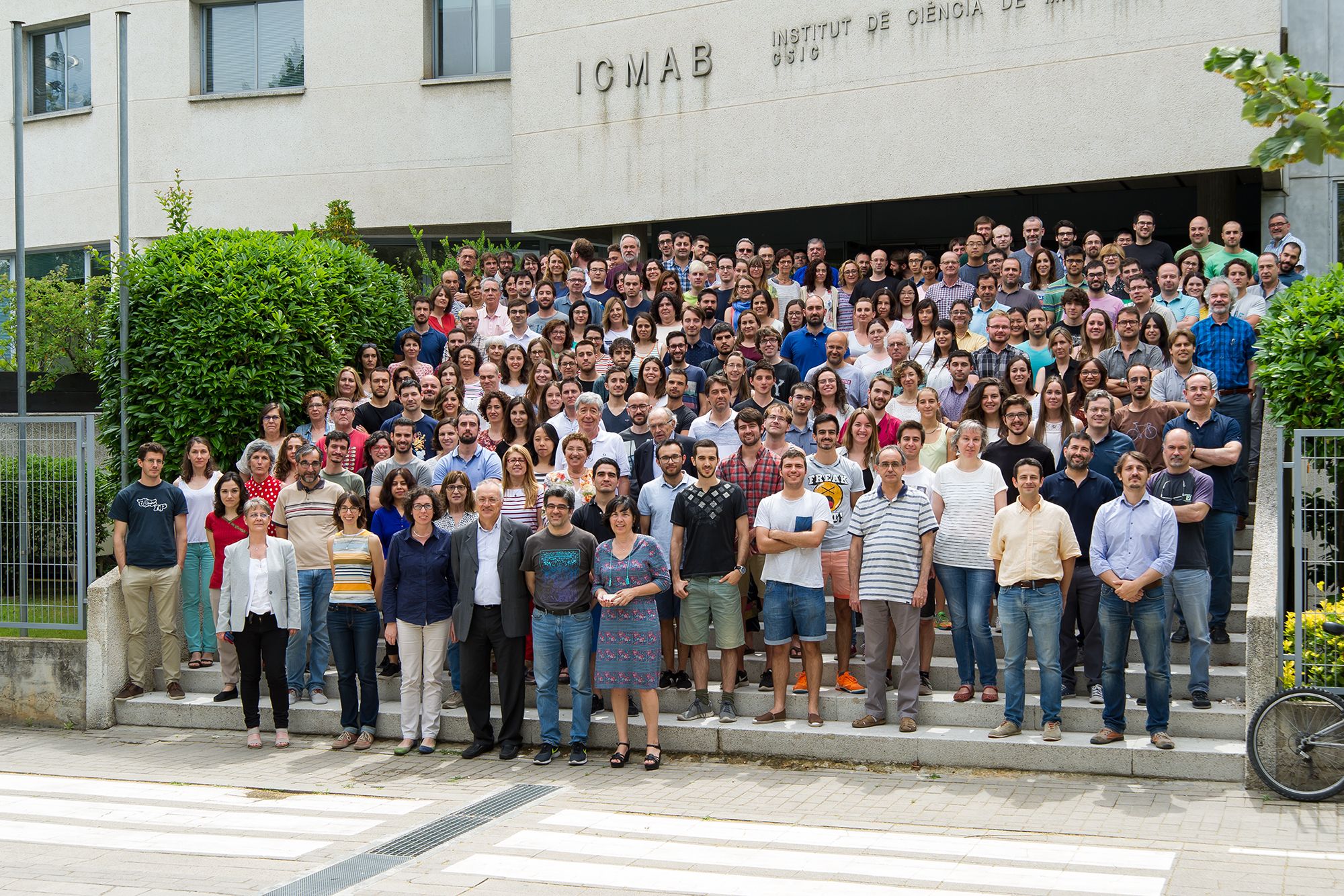 staff icmab 2018
