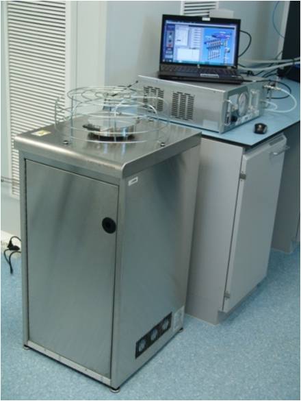 ALD equipment