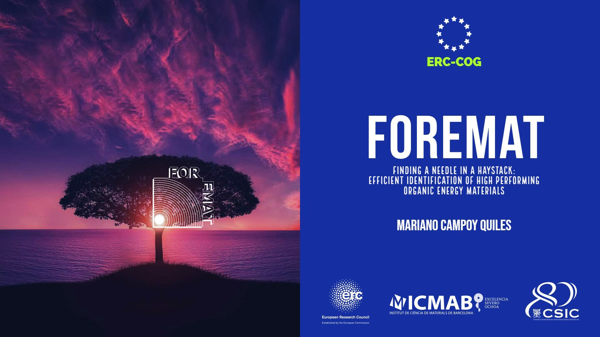 FOREMAT EUROPE