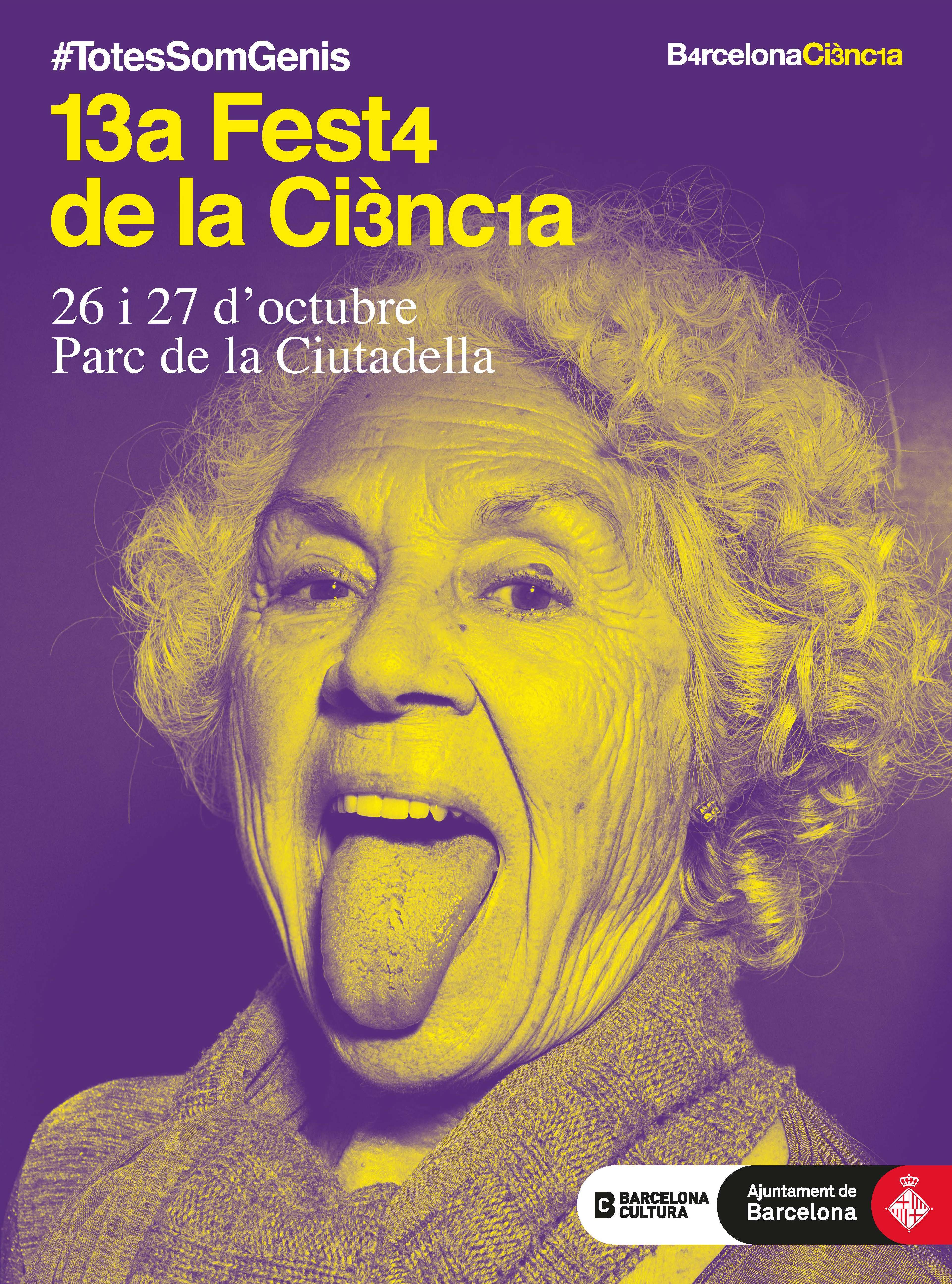 cartell festa ciencia