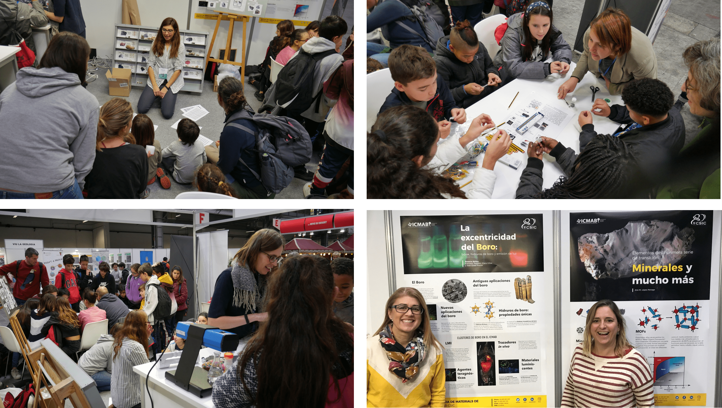 collage expominer