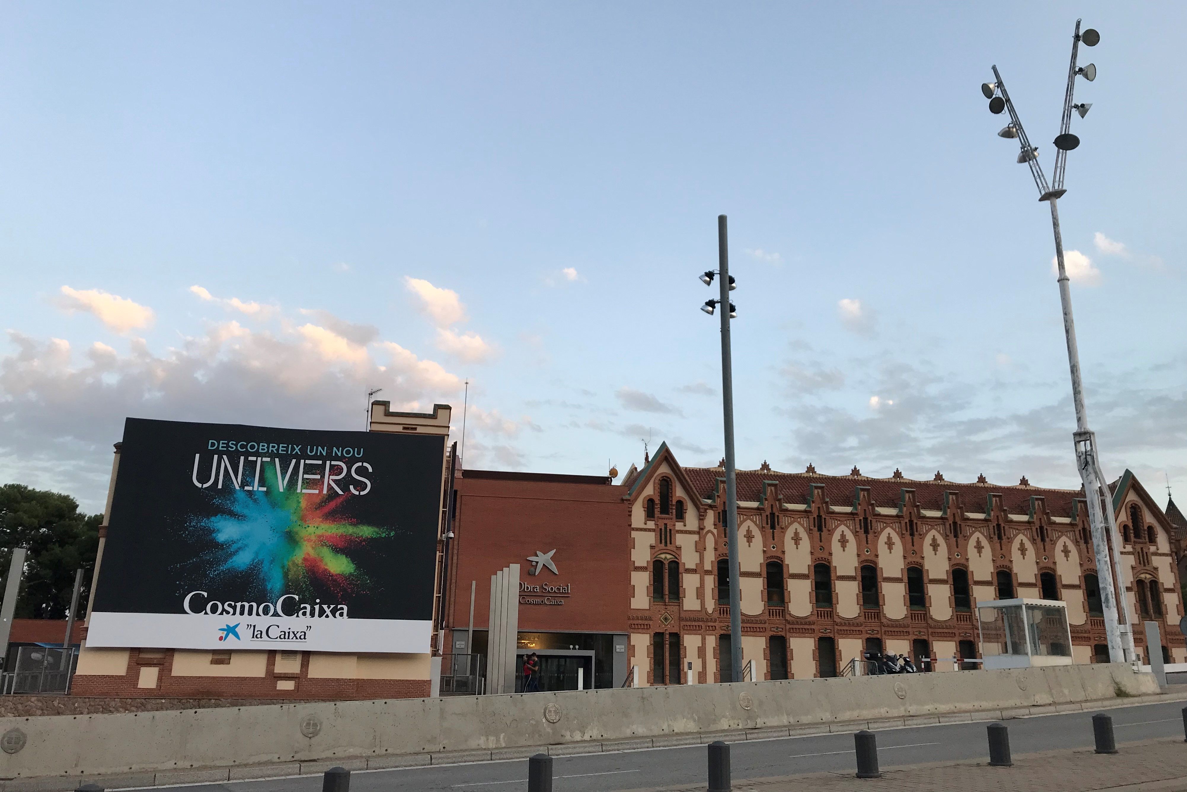cosmocaixa