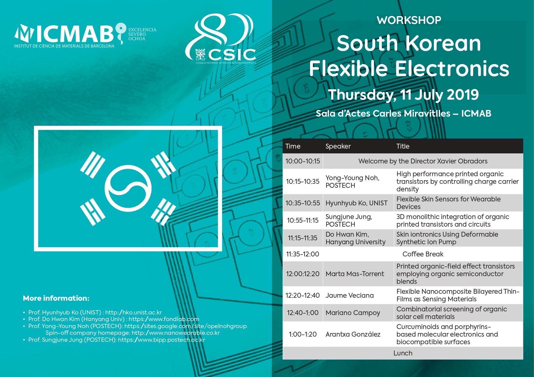 southkorean programme