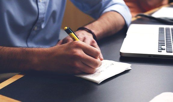 write article
