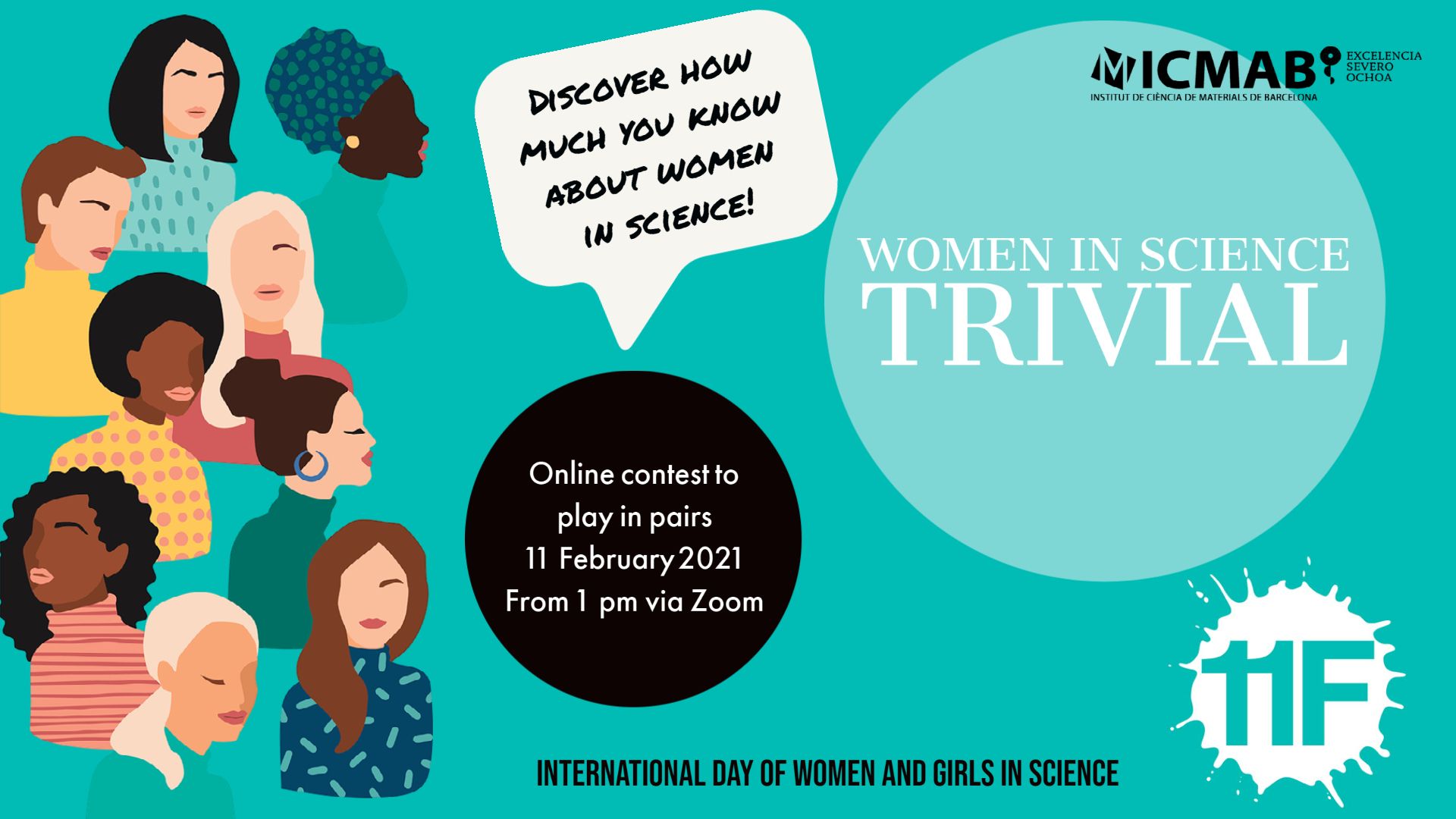 women science trivial