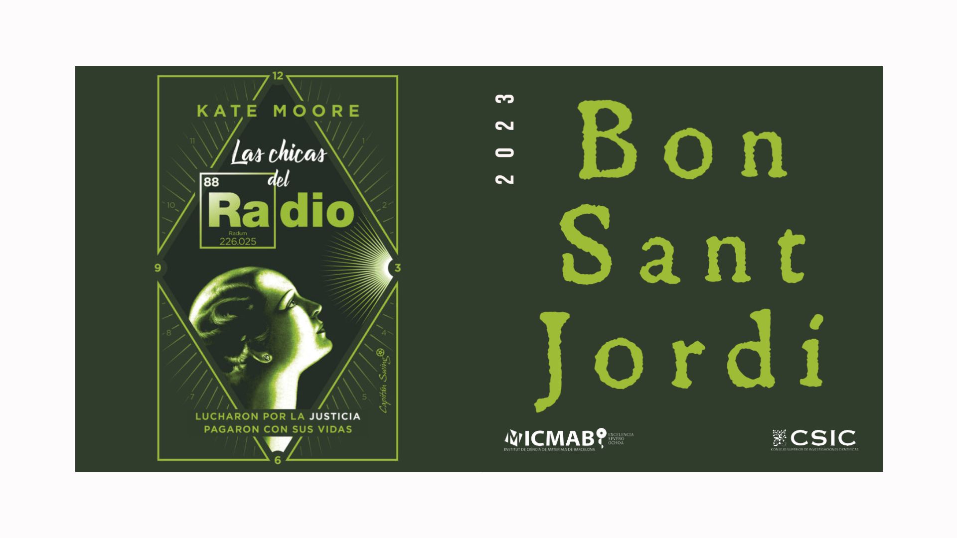 SANT JORDI 2023 13