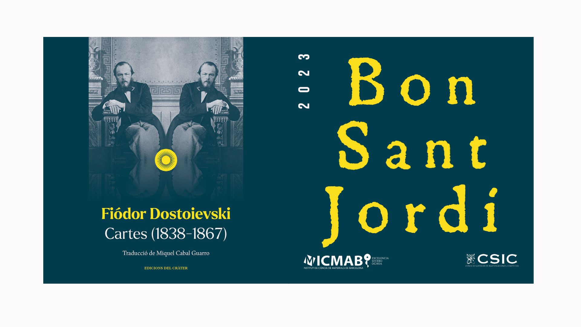 SANT JORDI 2023 2