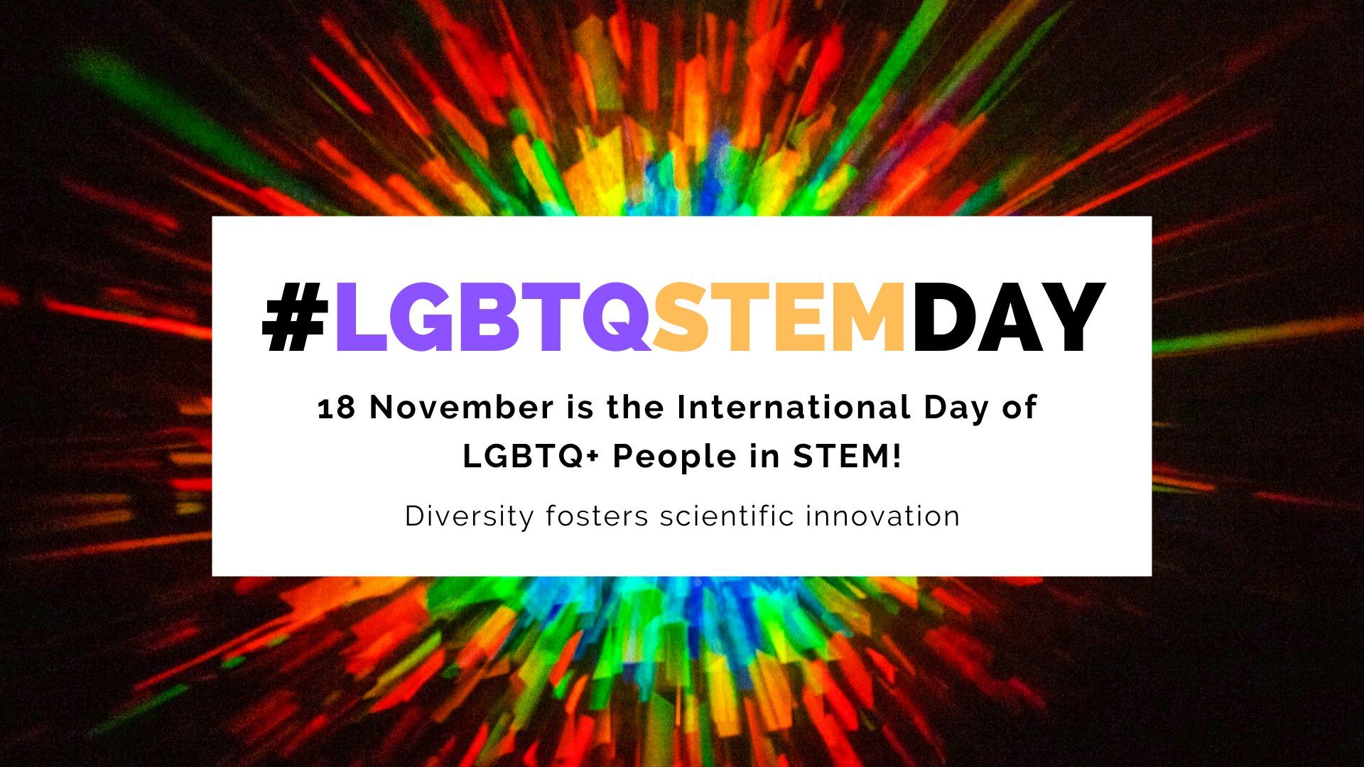 stem day lgbtq