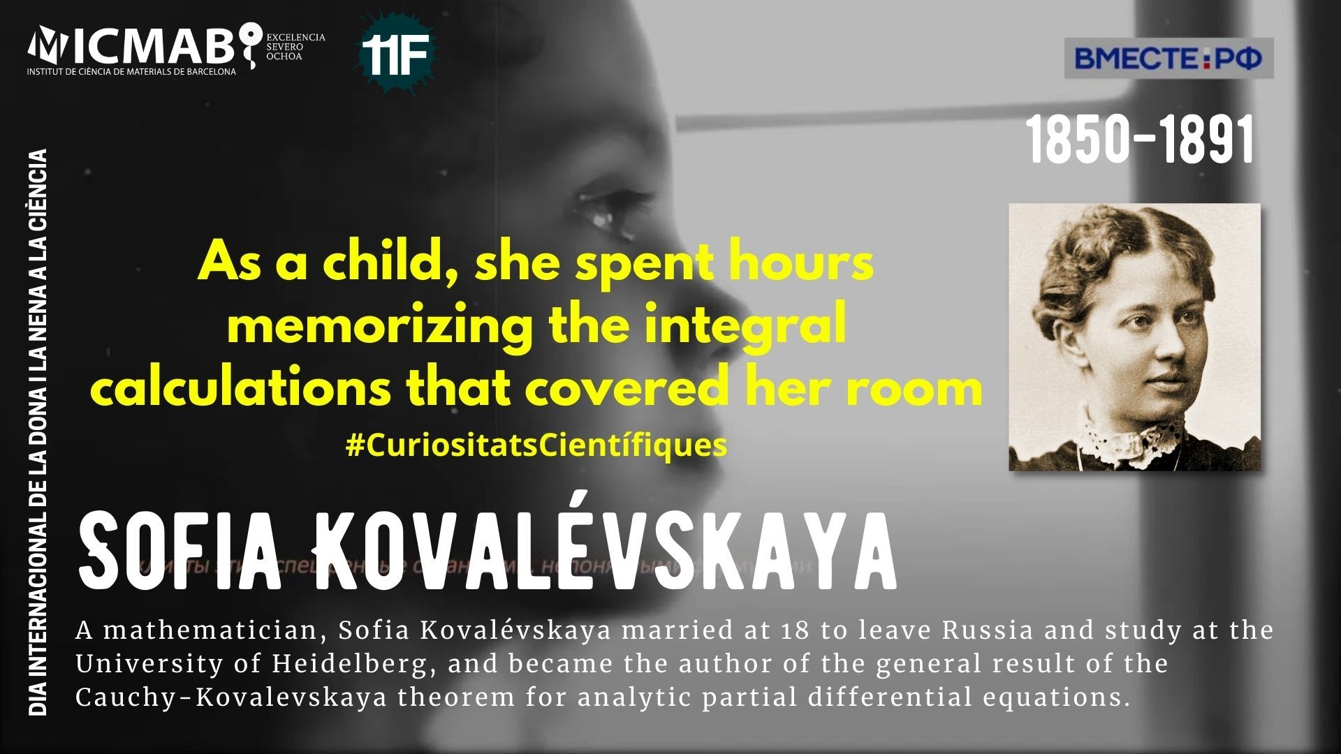 1850 kovalevskaya