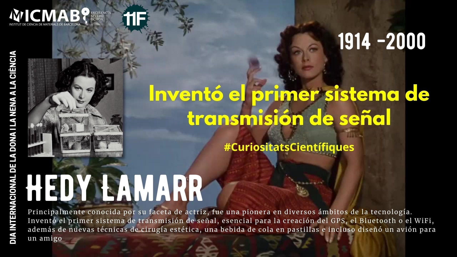 1914 lamarr