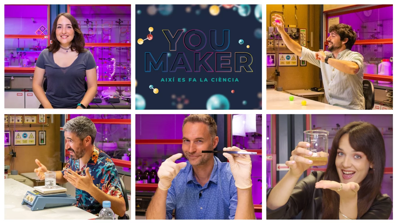 youmaker collage