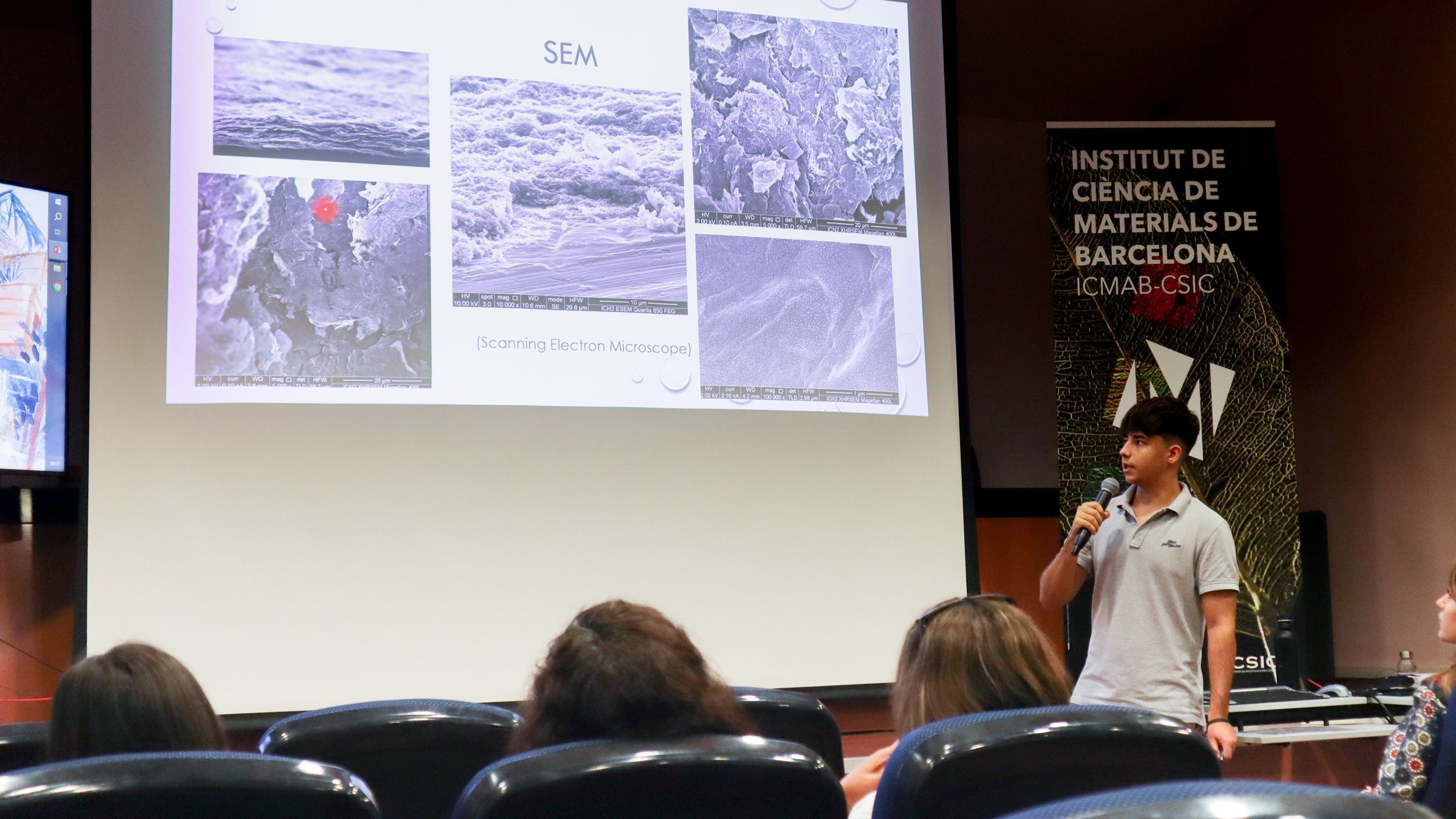 ICMAB JIC JOAN ALSINA