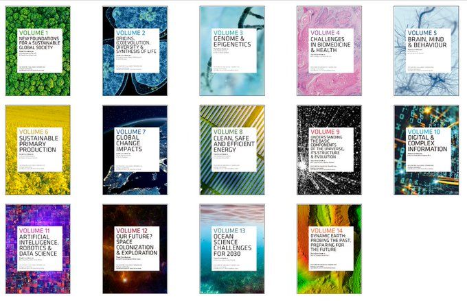 WHITE BOOKS CSIC