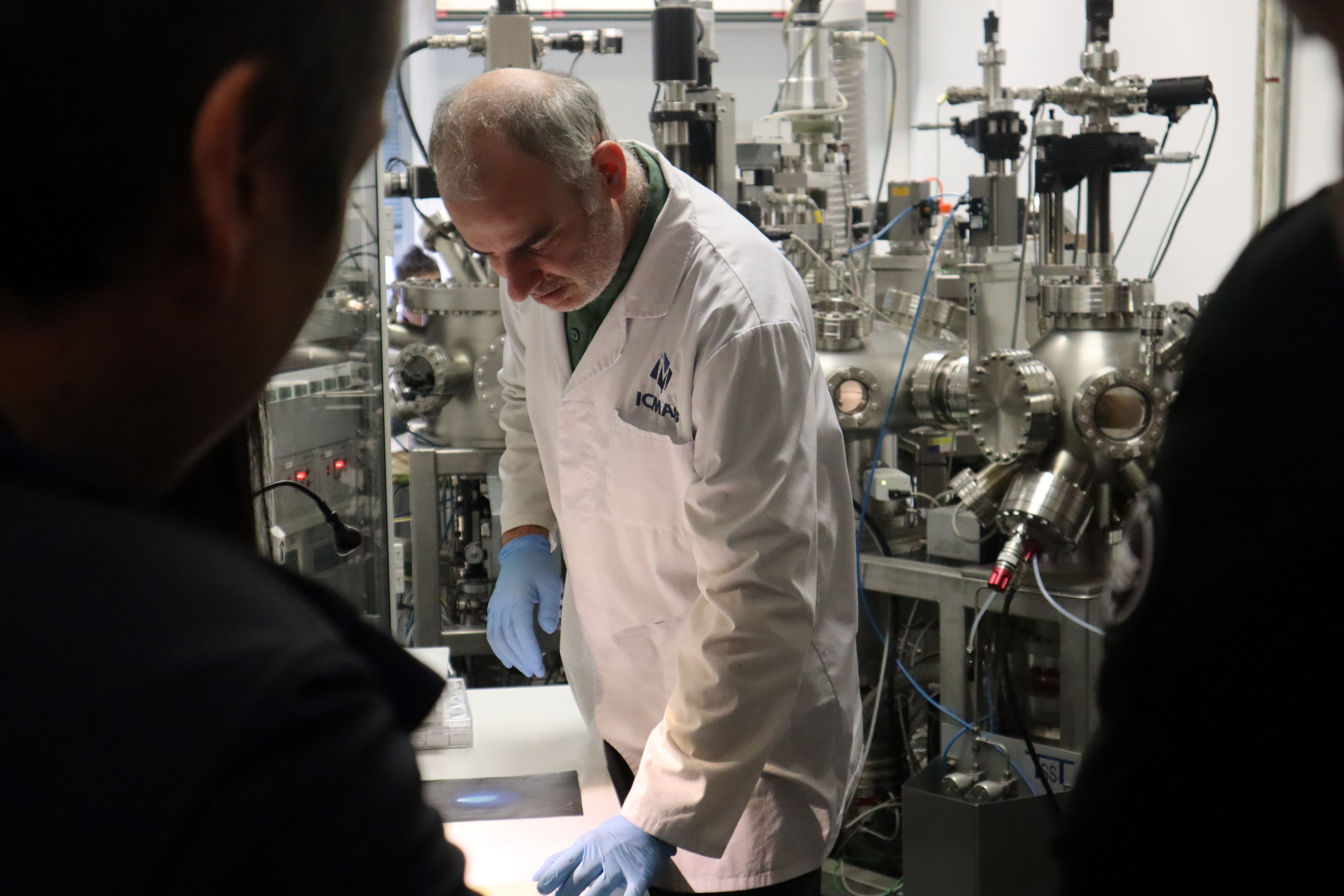 Visita RaulSolanas thinfilms