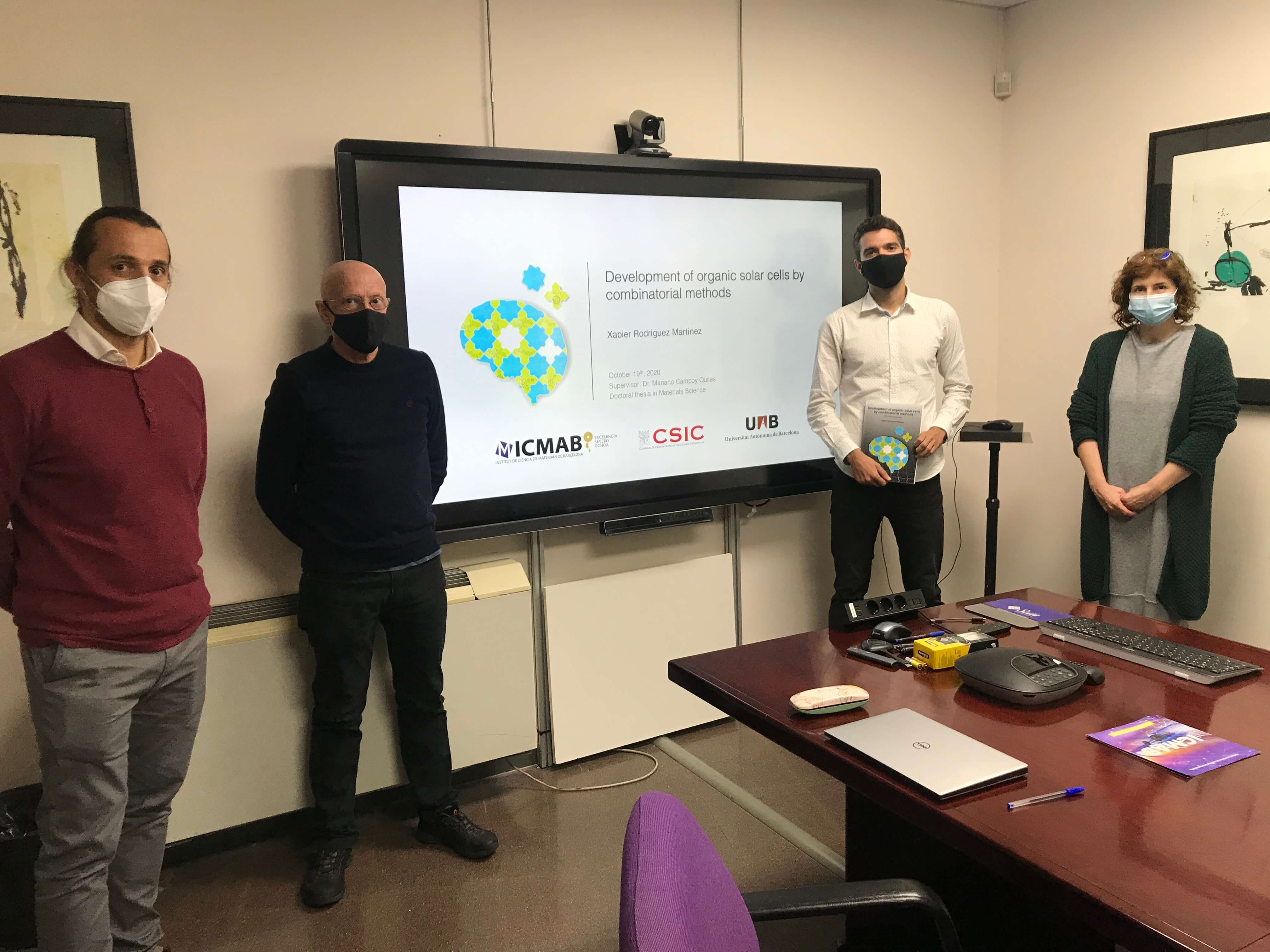 phd committee