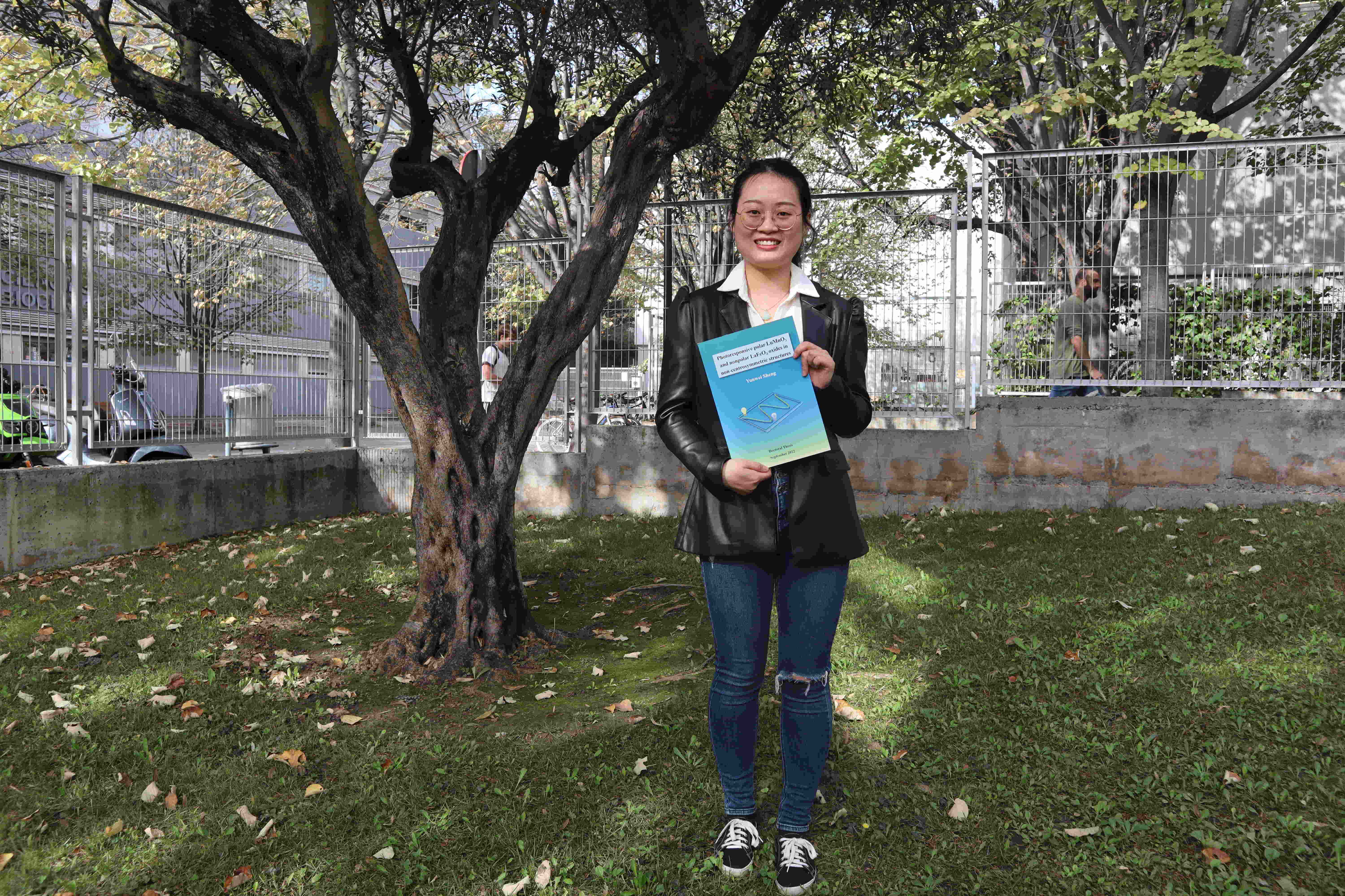 tesi yunwei 4