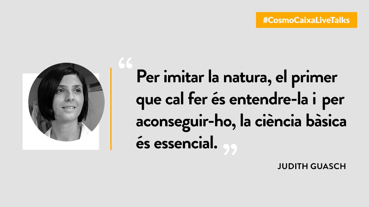 judith ciencia basica cosmocaixa