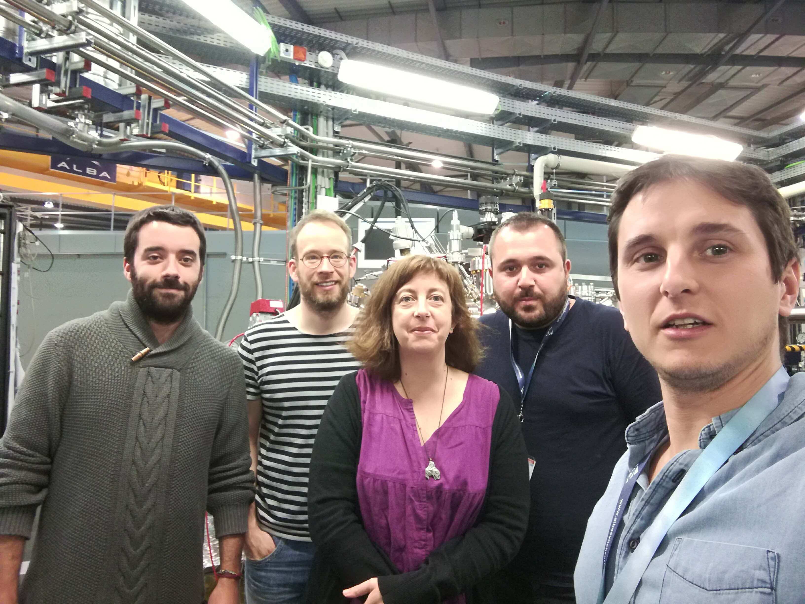 nanoneedles investigadors ignasi icmab alba uab
