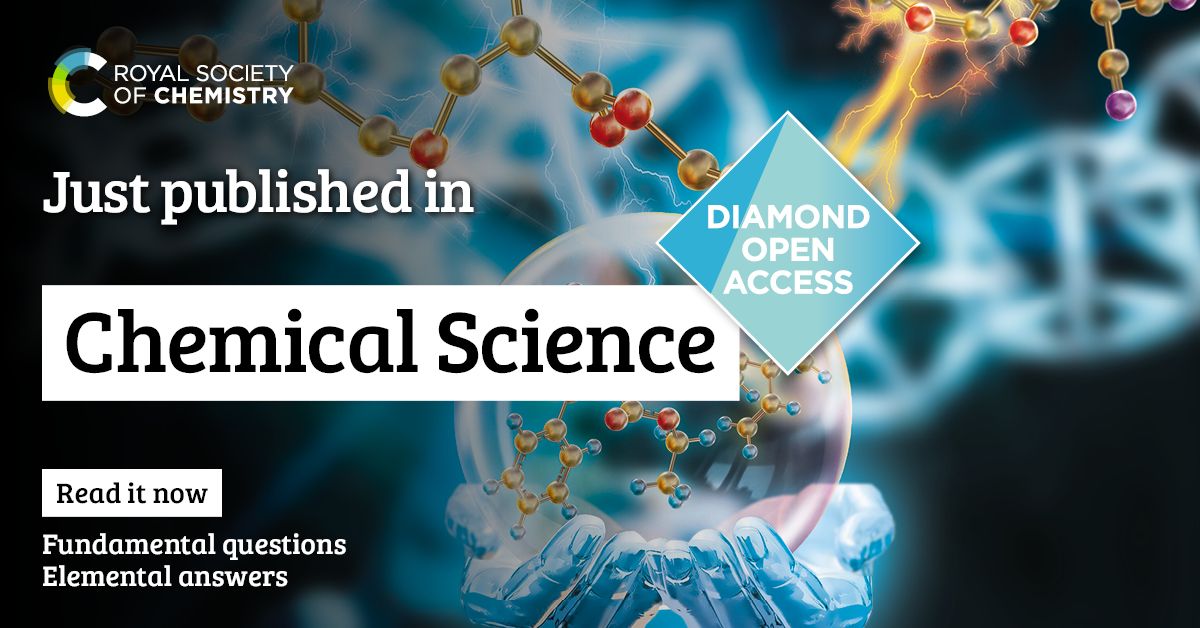  ChemSci social media
