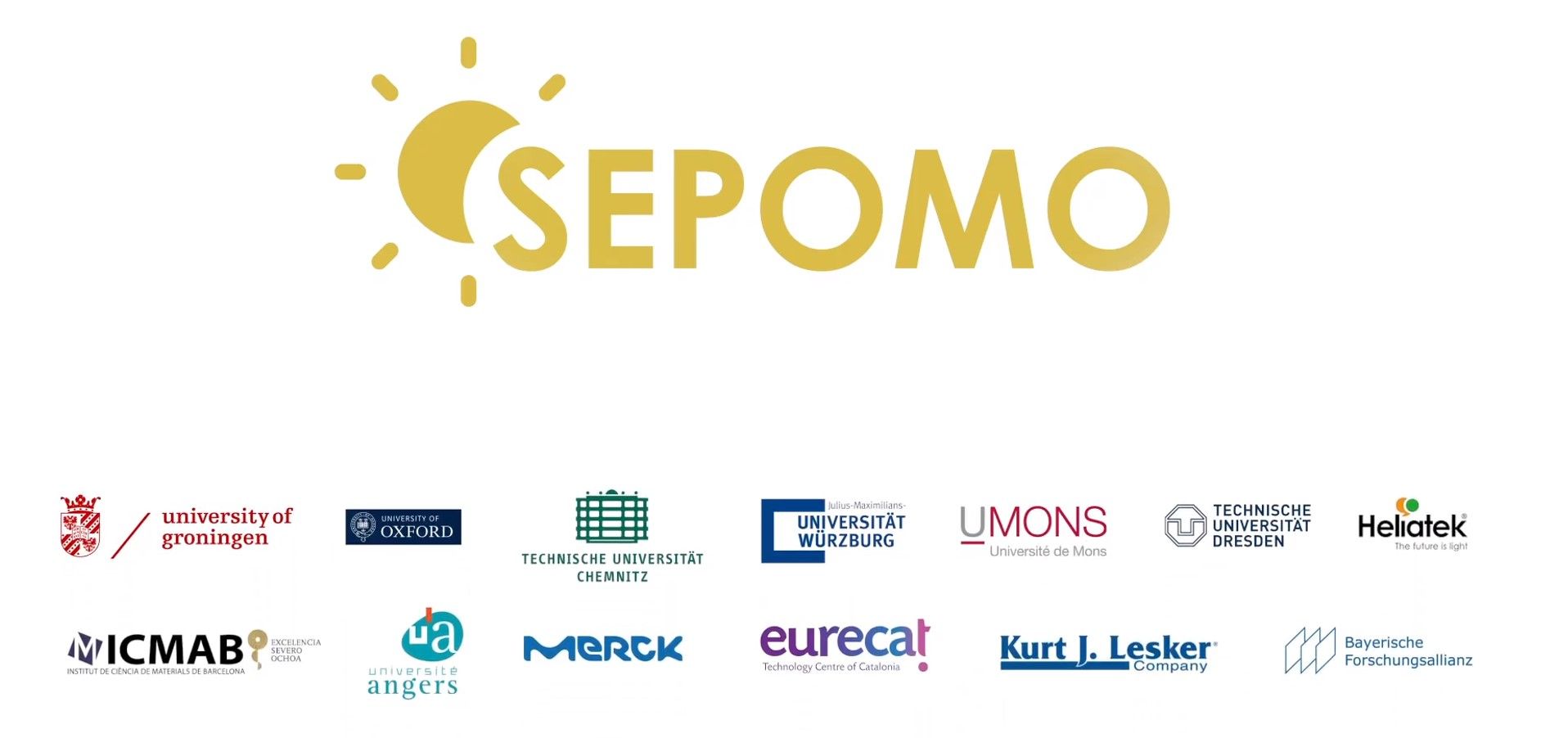 sepomo logos video