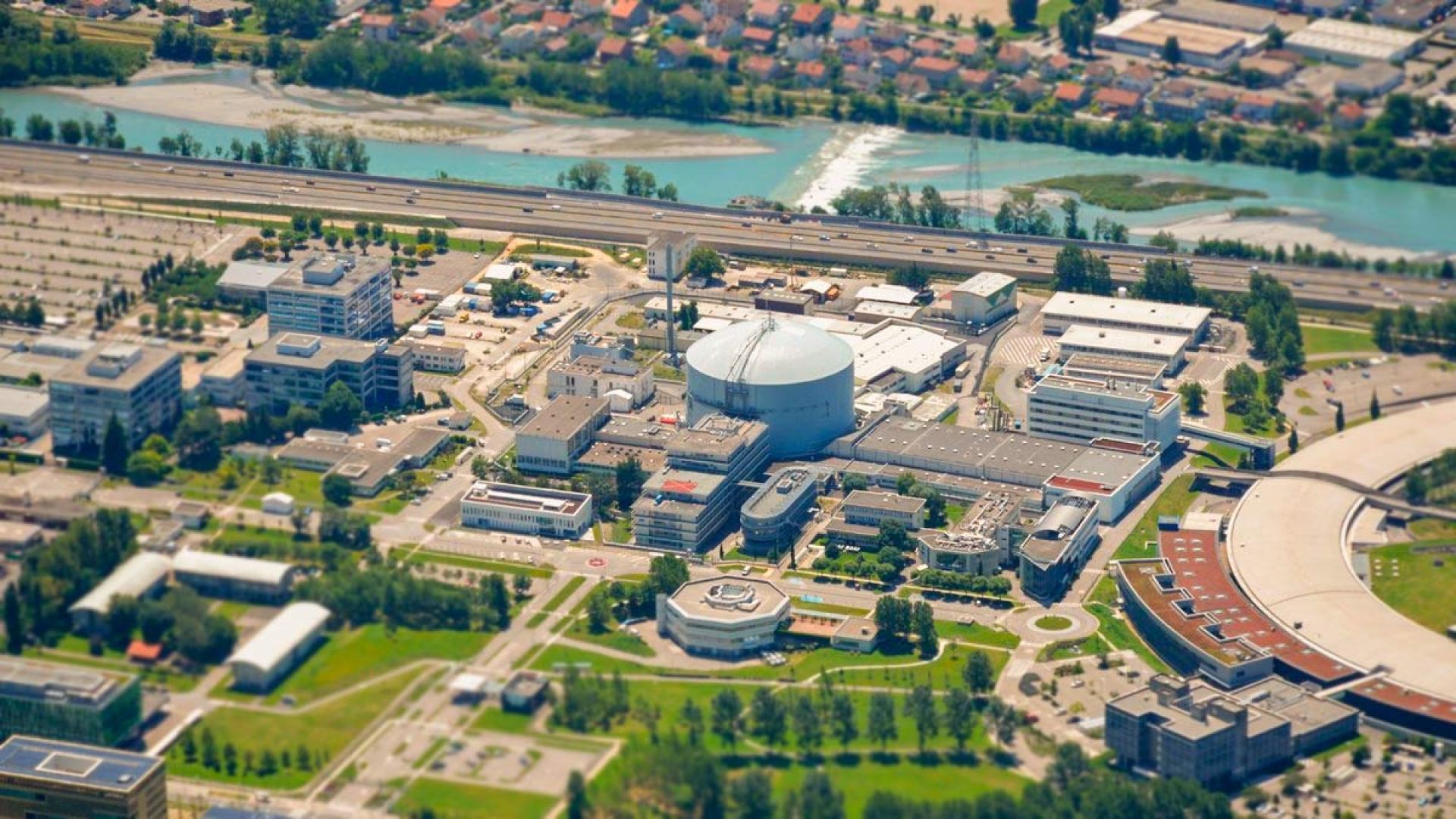 The Institut Laue-Langevin