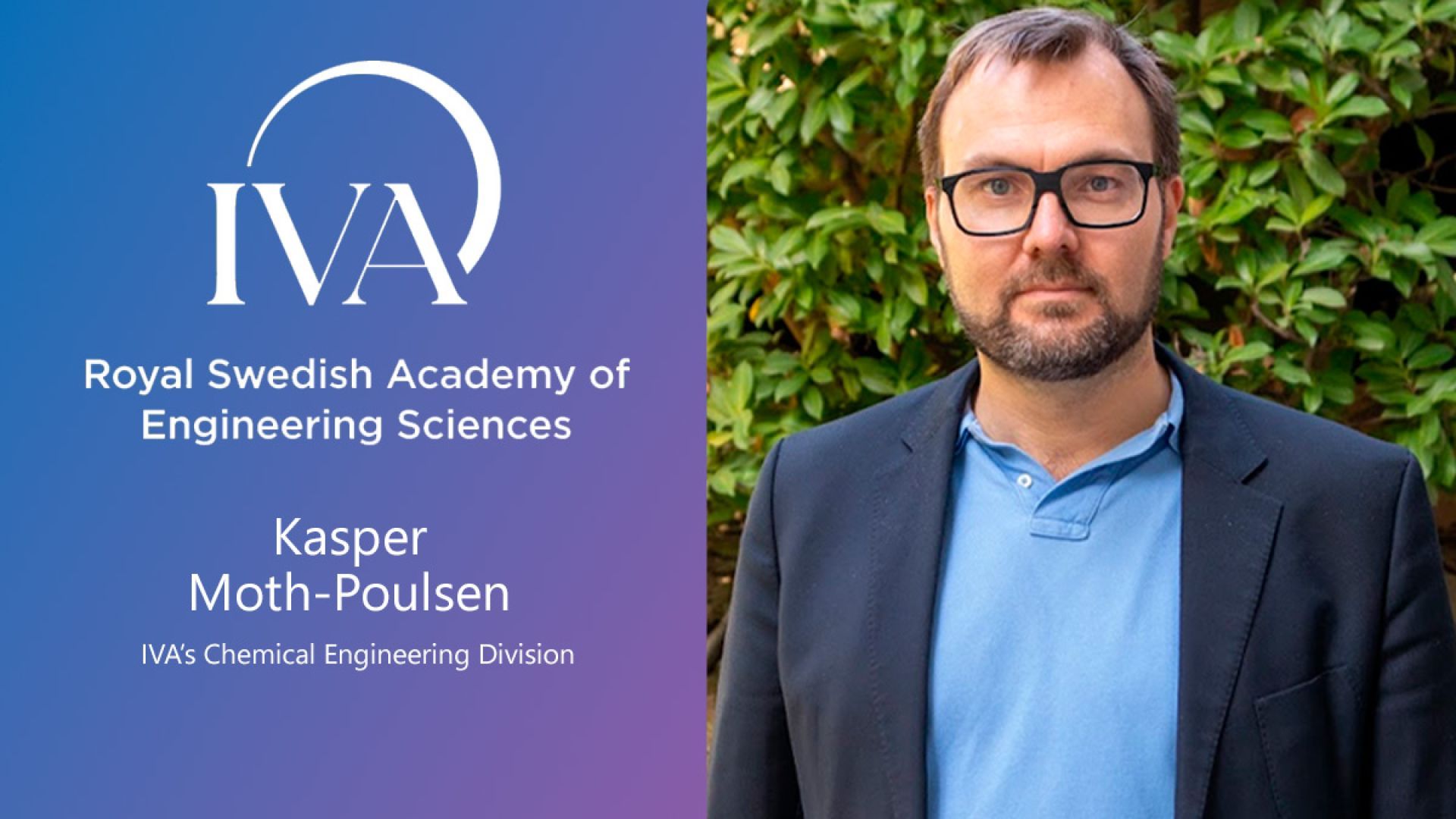 Kasper Moth-Poulsen / ICMAB