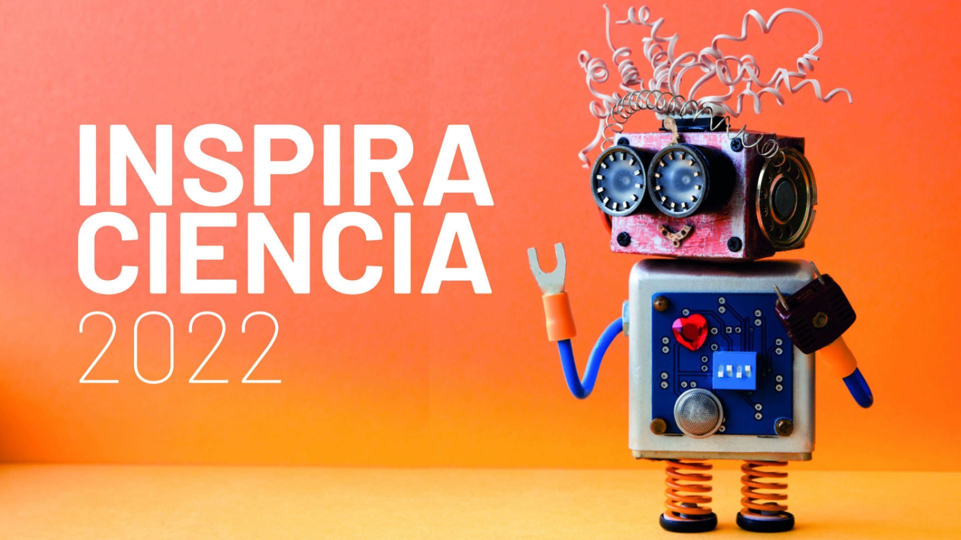 Inspiraciencia 2022 banner
