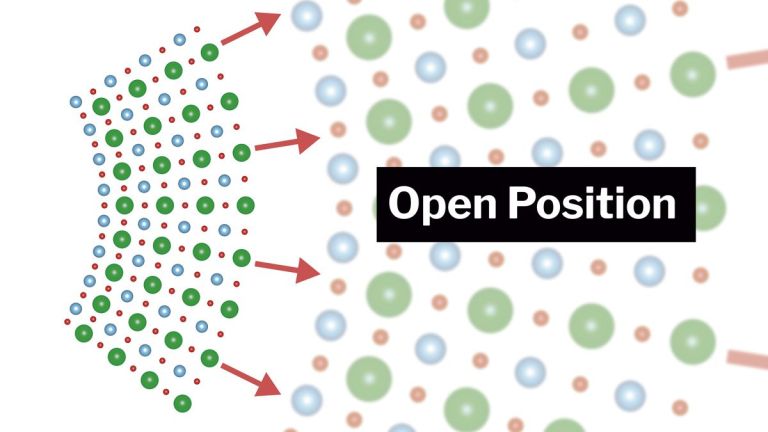 Open Psition ICMAB - Postdoc Open Position: Theory and Simulation for functional ...