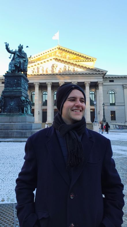 Daniel Rodríguez Urbano