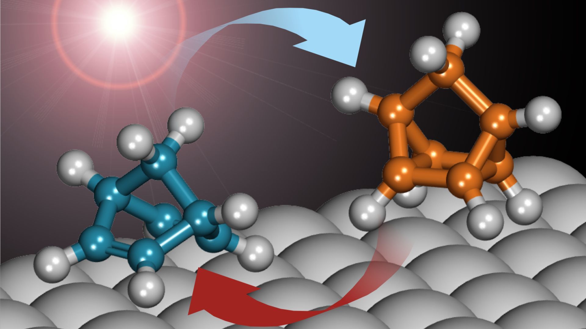 Repreesentation of a photoisomer