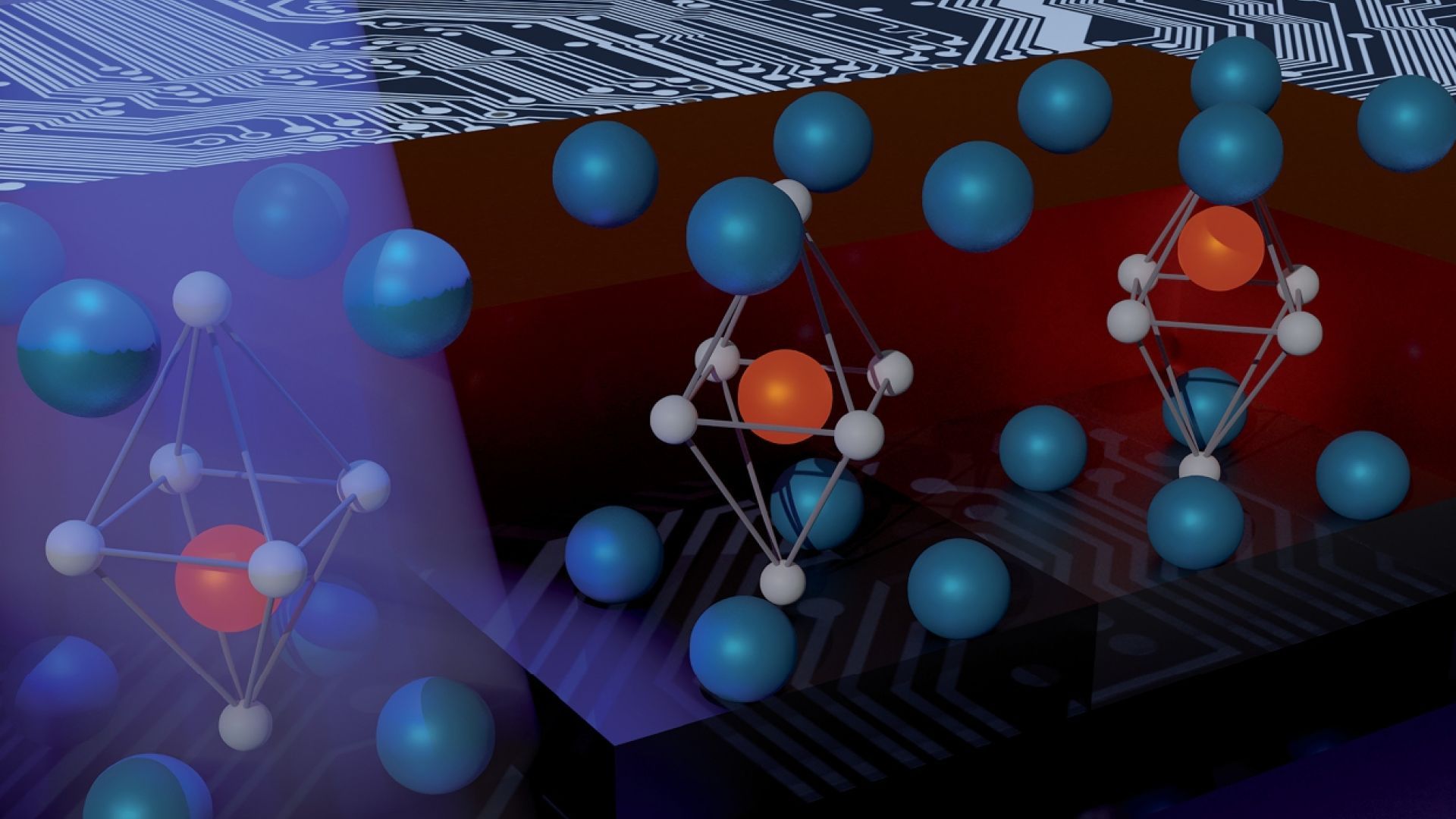 Cover in Materials Horizons "Control of up-to-down/down-to-up light-induced ferroelectric polarization reversal"
