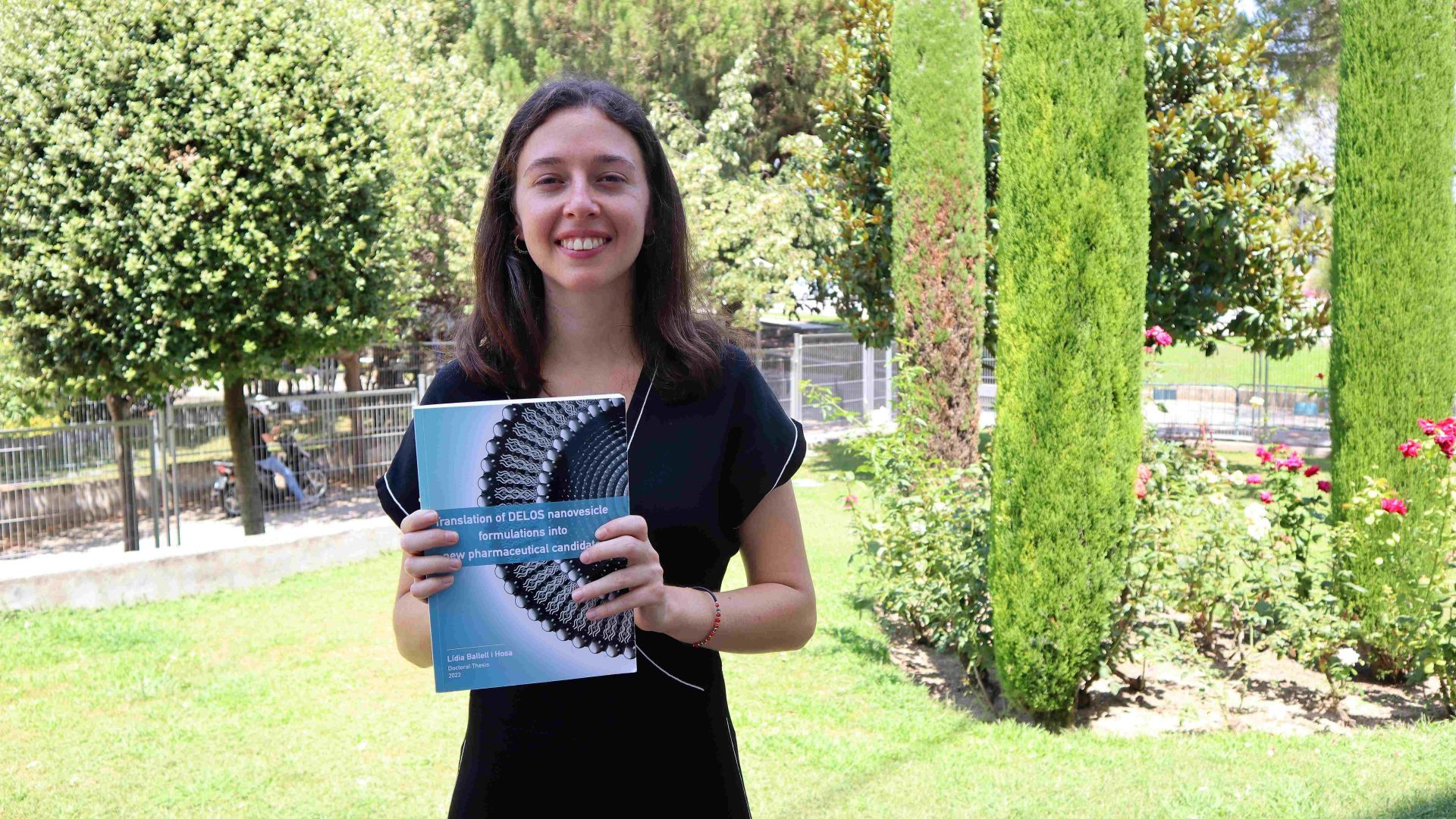 Lídia Ballell | ICMAB-CSIC