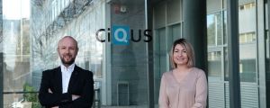 Javier Montenegro and Giulia Salluce, USC | CIQUS