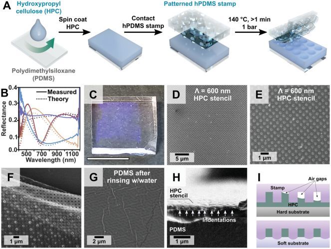 Surface Lattice Plasmon Resonances by Direct In Situ Substrate Growth of Gold Nanoparticles in Ordered Arrays