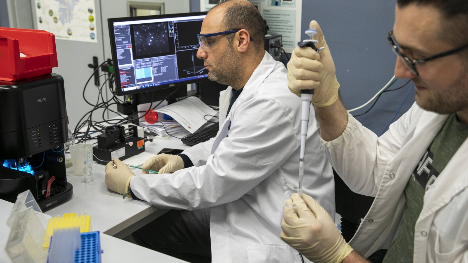 SOFT Service Lab featuring Amable Bernabé | ICMAB-CSIC