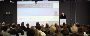 Inauguration of the new NMR at the UB