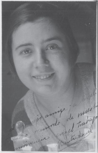 Untold Stories of Women in Electrochemistry: Vicenta Arnal, a Spanish Scientist in the 1930s