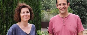 Núria Aliaga-Alcalde and Martí Gich | ICMAB-CSIC