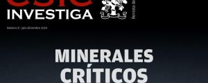 Revista CSIC Investiga - Minerales Críticos