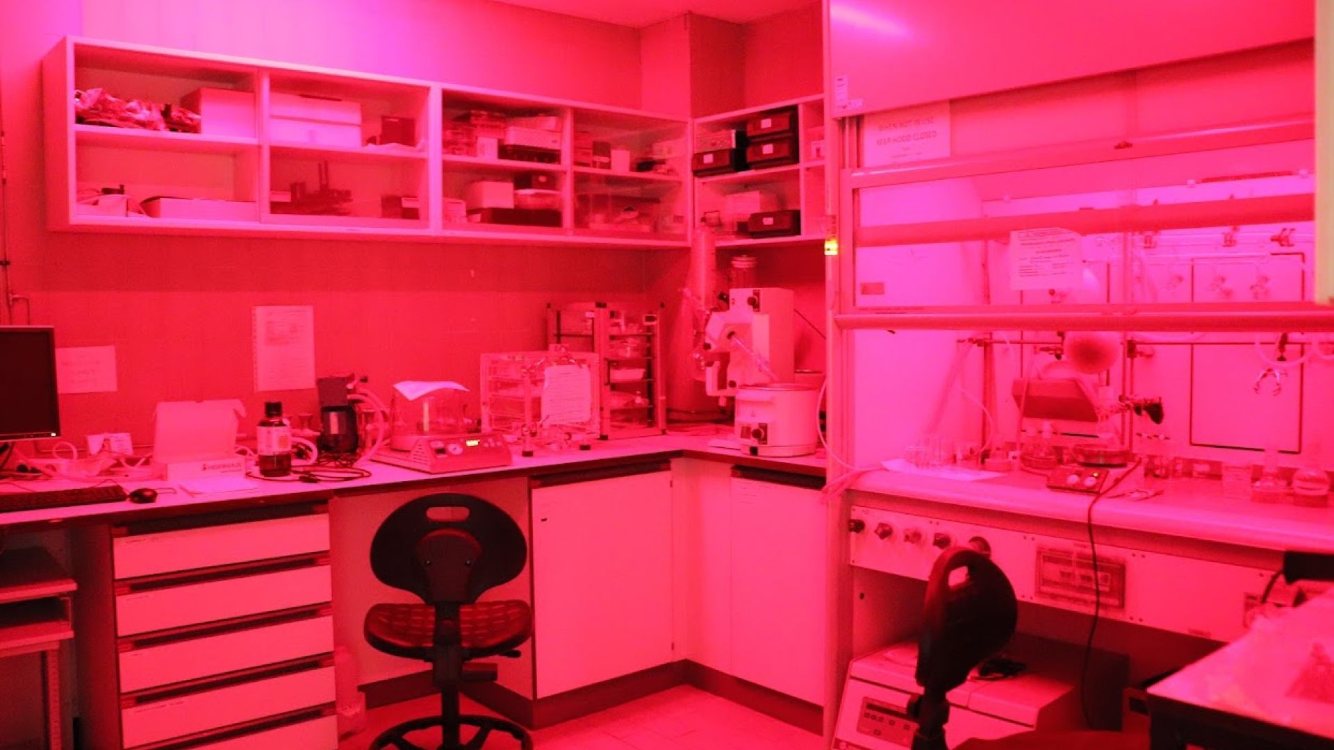Laboratory at ICMAB | ICMAB