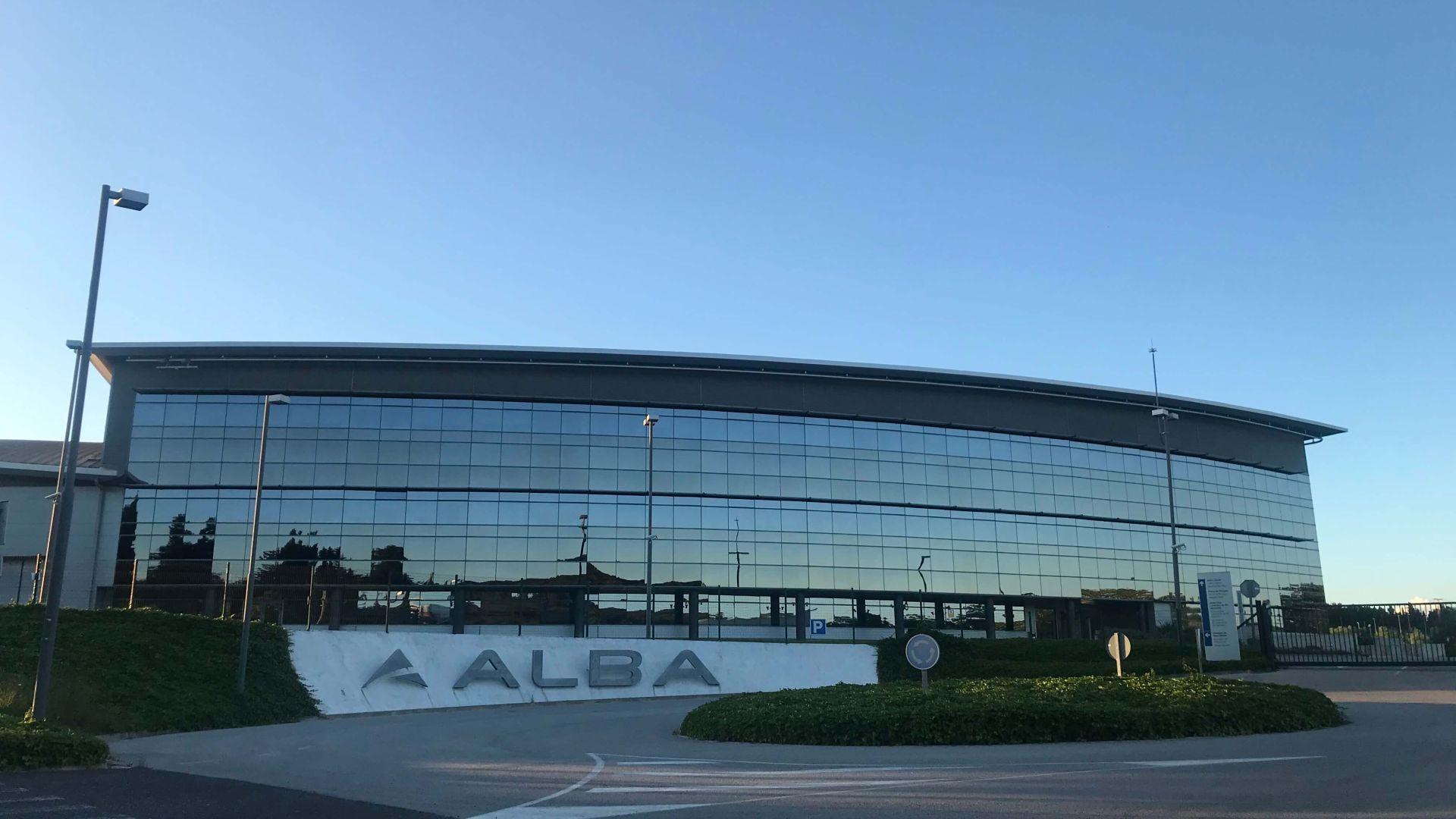 ALBA Synchrotron