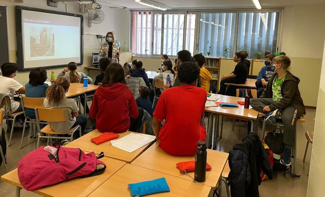 Darla Mare at Nanoinventum 2022