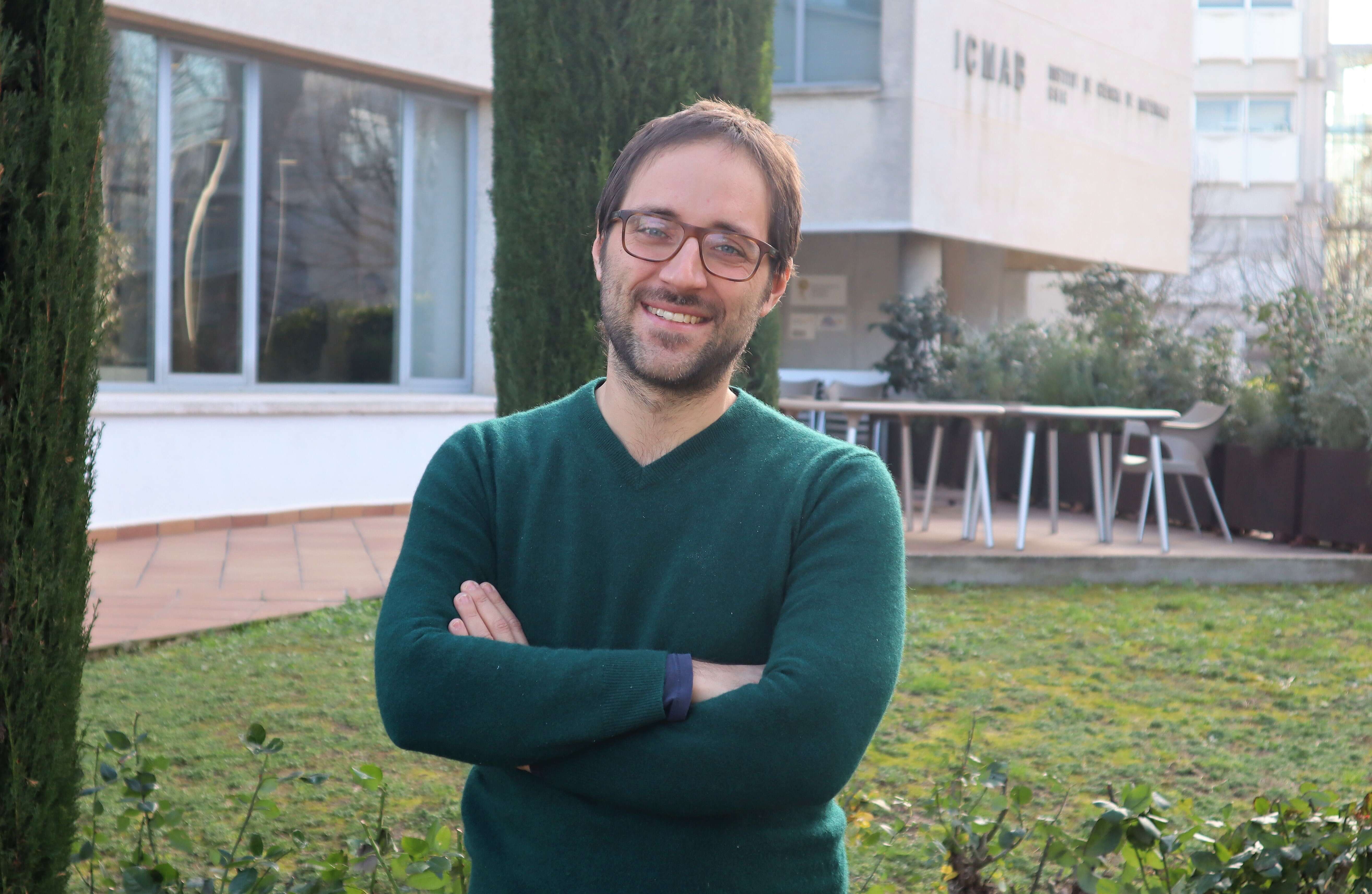 Gabriele De Luca | ICMAB, CSIC